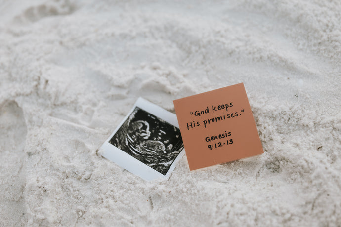 God Keeps His Promises: Infertility and Hope