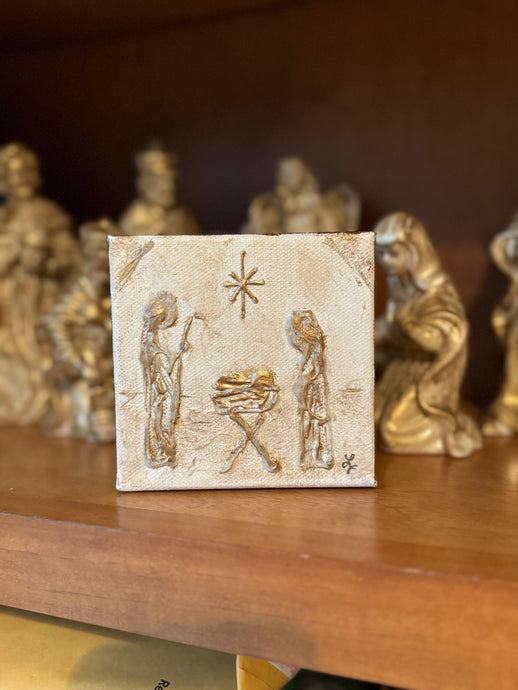 Mini Nativity