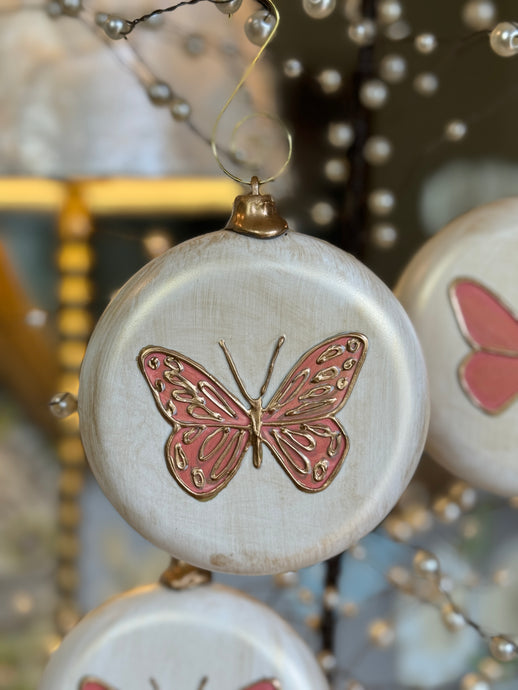 Butterfly Ornament