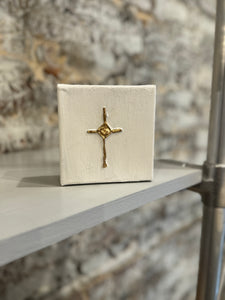 Prayer cross mini