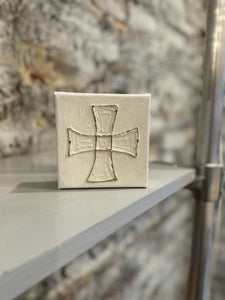 Prayer cross mini