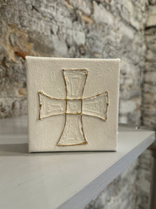 Prayer cross mini