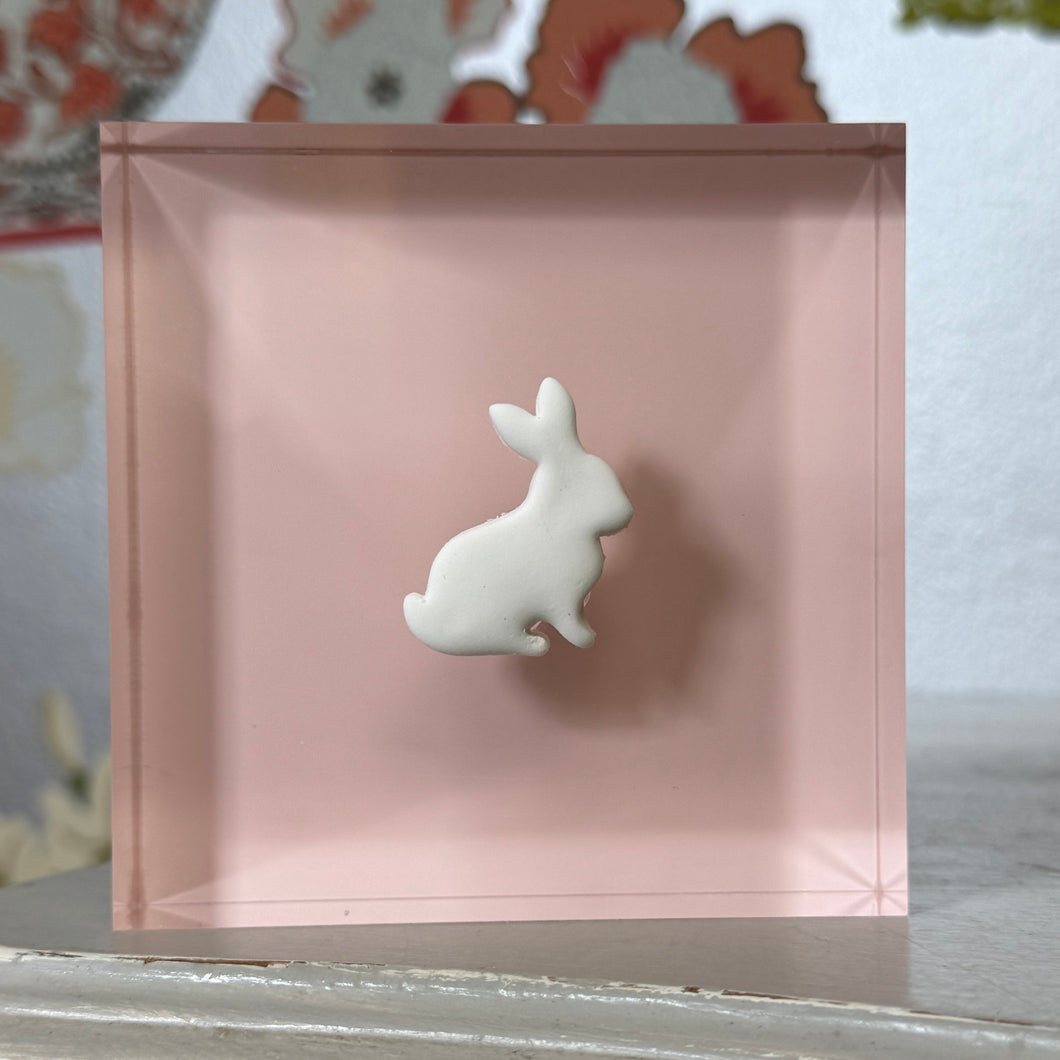 Bunny Block - Pink