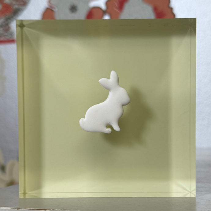 Bunny Block - Green