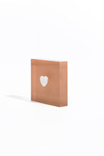 Load image into Gallery viewer, I Heart You - Pink Acrylic Block