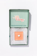 Load image into Gallery viewer, I Heart You - Pink Acrylic Block