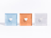 Load image into Gallery viewer, I Heart You - White Acrylic Block