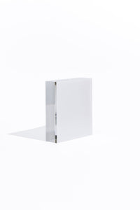 Noteworthy Angel - White Acrylic Block