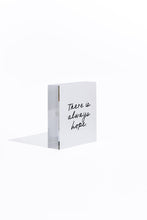 Load image into Gallery viewer, I Heart You - White Acrylic Block