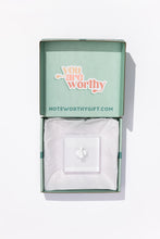 Load image into Gallery viewer, Noteworthy Angel - White Acrylic Block