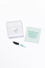 Load image into Gallery viewer, Noteworthy Angel - White Acrylic Block